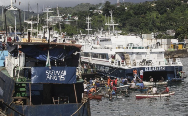 Mayotte: avis favorable du Conseil d'Etat à une proposition de durcissement du droit du sol