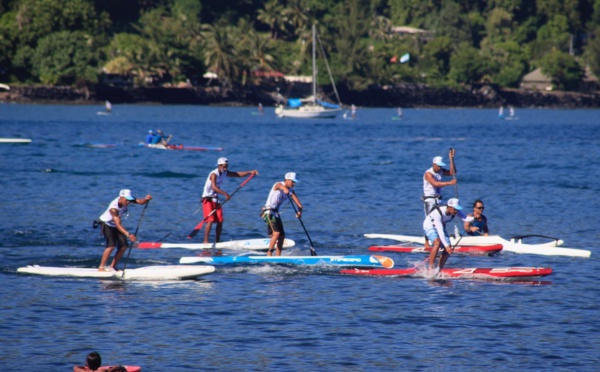 Sup - Alexy Berthet : " Des fonds prévus pour développer la discipline en 2019 "