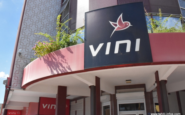 Téléphonie : Vini a 3 mois pour "déverrouiller le marché"