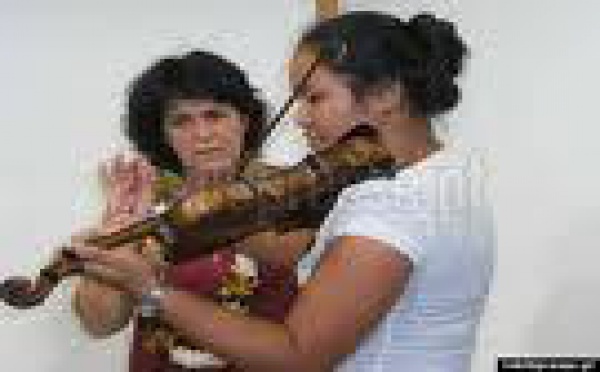 RENTREE 2010/2011 AU Conservatoire Artistique de Polynésie française