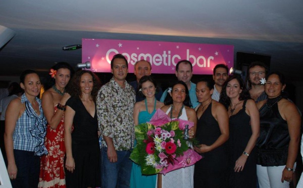 Cosmetic Academy...and the winner is....