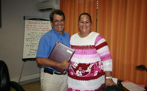 DDC : acquisition d’un fourgon pour la police municipale à Uturoa