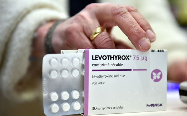 Levothyrox: la cour d'appel de Toulouse a confirmé la condamnation de Merck
