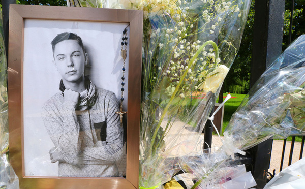 A Mourmelon après l'assassinat de Kévin, 17 ans, l'ambivalent trio reste un mystère