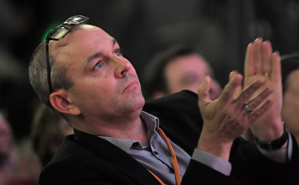 Laurent Berger rempile pour quatre ans à la tête de la CFDT