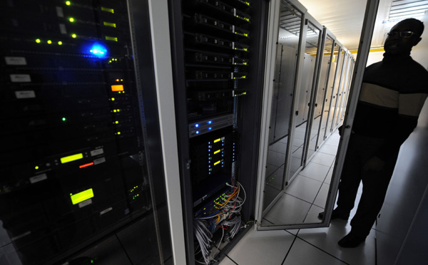 Microsoft immerge un data center près d'un archipel écossais