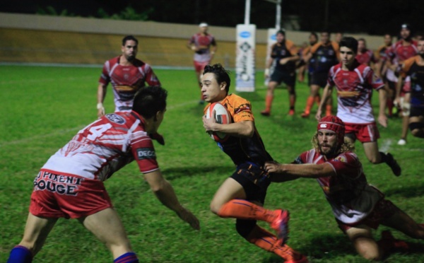 Rugby - Championnat de Tahiti : Pirae rejoint Faa'a en finale
