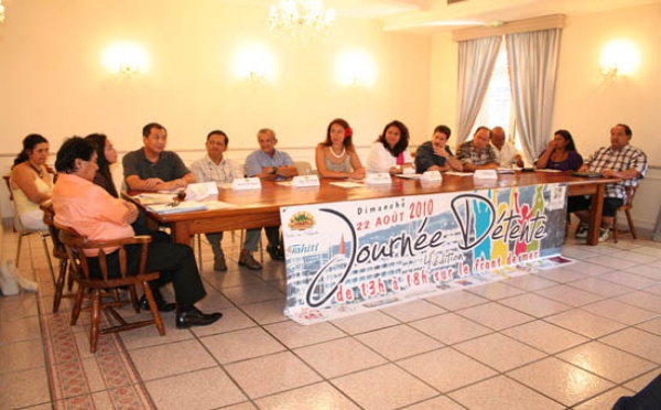 Le front de mer à vous! Participez à la 4ème Edition de la Journée Détente!