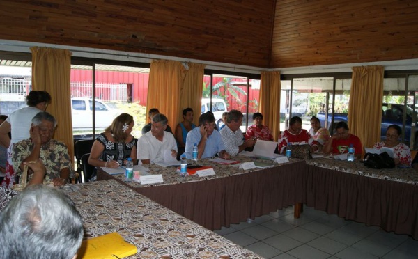 Communiqué de la Mairie de Teva I Uta: Vers la recherche de solutions!