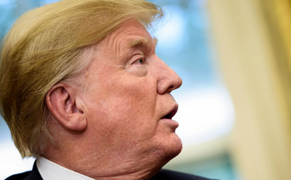 En rupture avec ses alliés, Trump fait vaciller l'ordre mondial