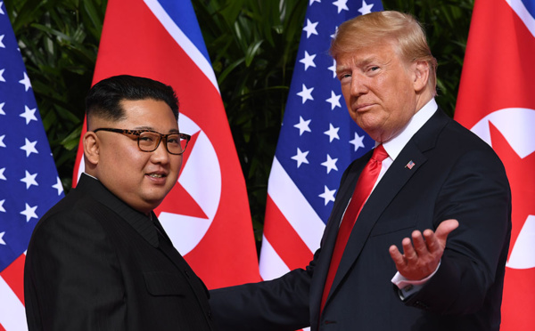 Trump-Kim, un tête-à-tête historique et des questions en suspens