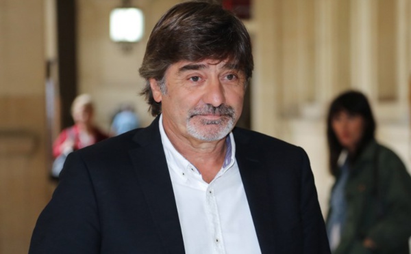 Corruption: deux ans et demi de prison ferme en appel pour l'ex-star de la police Michel Neyret