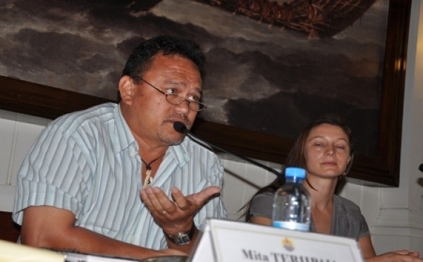 Inscription des Marquises au patrimoine mondial de l'Unesco: Le ministre de la Culture Mita Teriipaia relance le projet