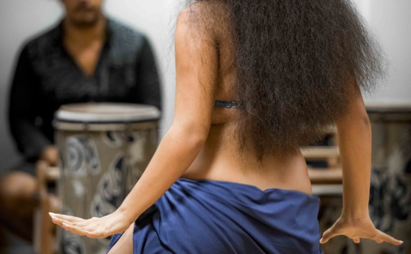 Mahealani Amaru, lauréate polynésienne de l'Académie de l'union