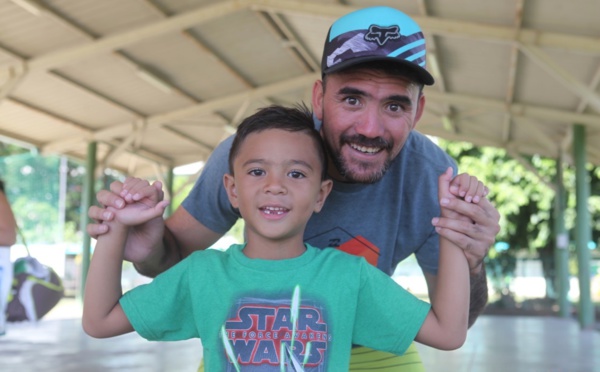 Beach soccer - Championnat de Tahiti : Jonathan Torohia prépare son équipe