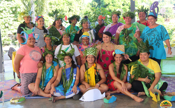 56 jeunes de Papeete formés à l'animation