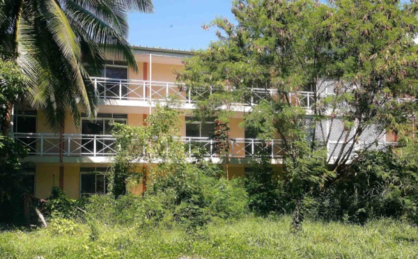 Le Pays cède gracieusement les résidences Grand à Pirae et Mariani à Afaahiti à l'OPH