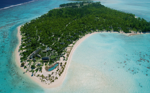 L’agrandissement du Brando autorisé à Teti'aroa