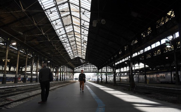 La circulation reprend à Paris Saint-Lazare après une panne géante
