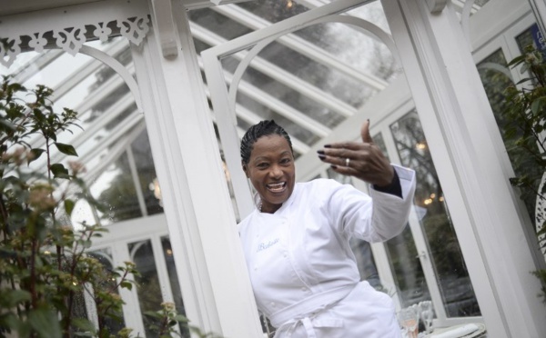 Babette de Rozières appelle à "sauver" France Ô