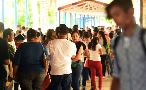Grève générale au Nicaragua, avant une reprise des négociations