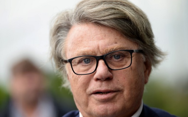 Gilbert Collard (RN, ex-FN) visé par une plainte pour viol, dément formellement