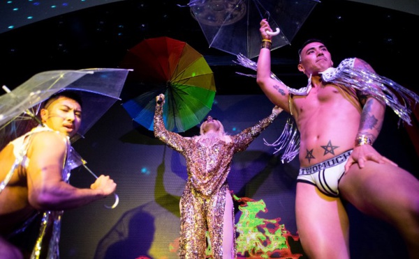 En Chine, les transgenres sortent de l'ombre pour contrer les discriminations