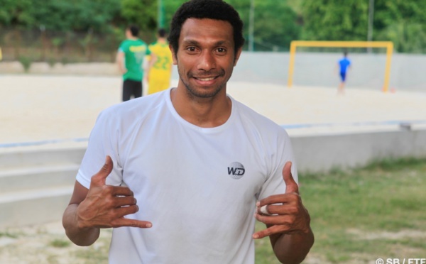 Football - Focus sur Heimano Bourebare : " Je suis fier de mes origines "