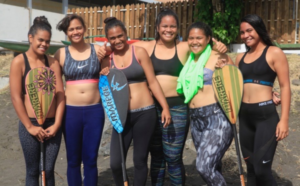 Va'a vitesse - Championnat du monde : " On les attend de pied ferme "