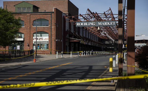 USA: un suspect mort et 20 personnes blessées lors d'une fusillade dans un festival