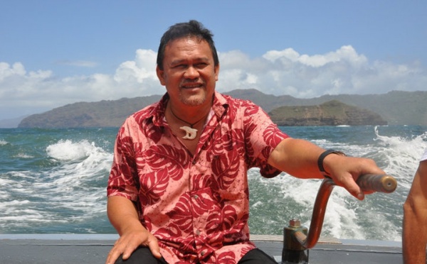 Le ministre de la culture à la barre du dossier UNESCO – Marquises