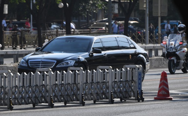 A Pékin, Kim Jong Un rend compte à Xi Jinping de son sommet avec Trump