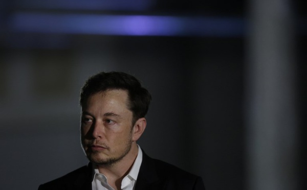 Elon Musk (Tesla) accuse un employé de "sabotage"