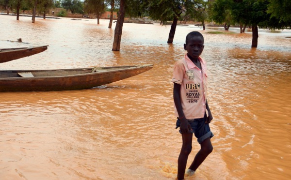 L'ONU craint de graves inondations au Niger