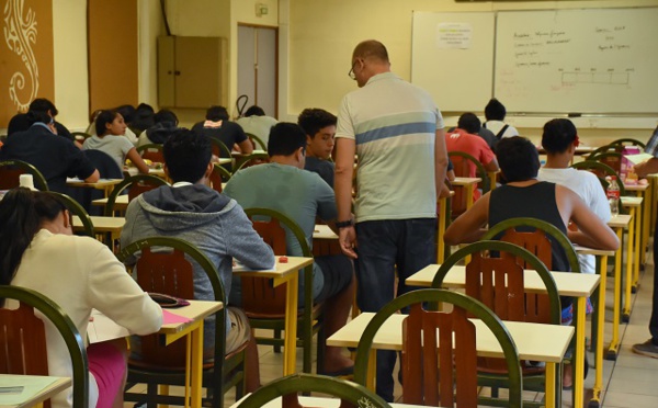 Bac : 3442 candidats de 16 à 57 ans