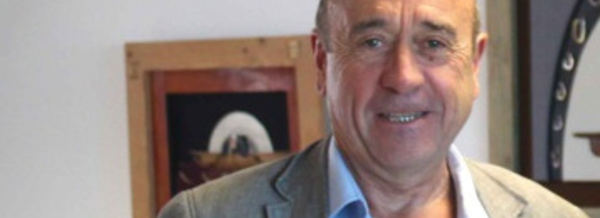 Jean-Christophe Bouissou rencontre le directeur régional  outre-mer de la Caisse des dépôts et consignations