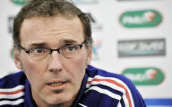 Laurent Blanc: "Ne pas se rappeler juin, place à l'avenir"