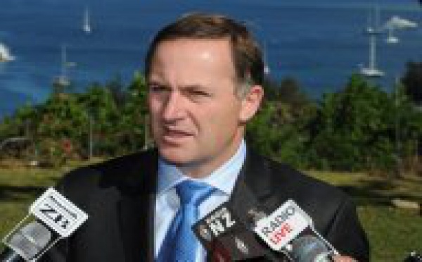 Entretiens Wellington-Paris au sommet la semaine prochaine