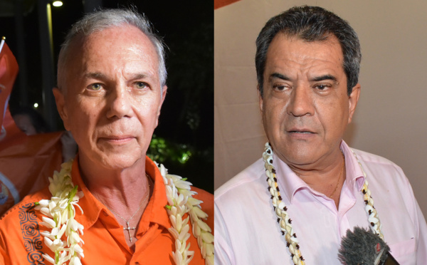 Geffry Salmon cité à comparaître pour diffamation par Edouard Fritch