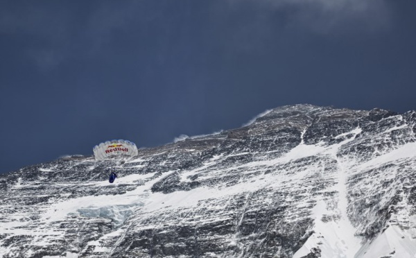 Un base-jumper américain fait une chute mortelle en Haute-Savoie