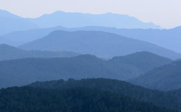 Corse : un ressortissant allemand activement recherché sur le GR20