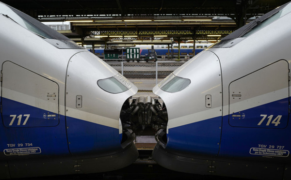 La SNCF condamnée à payer les jours de repos des grévistes