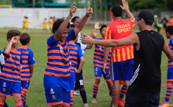 Football - Focus sur Patrice Flaccadori : " accompagnez vos enfants ! "