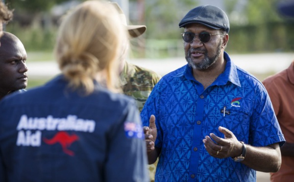 "Indépendante ou pas", la Nelle-Calédonie restera "l'amie" du Vanuatu
