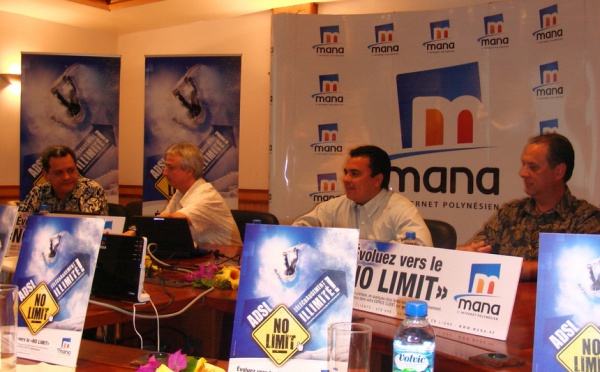 Mana: C'est parti pour le NO LIMIT