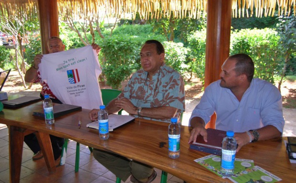 Pirae:  4ème édition du concours du plus beau quartier