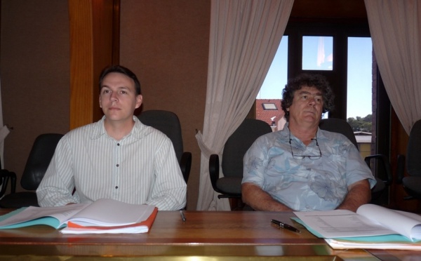 Le CESC adopte favorablement le projet de 'loi du pays' portant modification des conditions d'émission d'obligations.