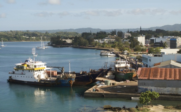 Australie et Vanuatu vont négocier un traité de sécurité