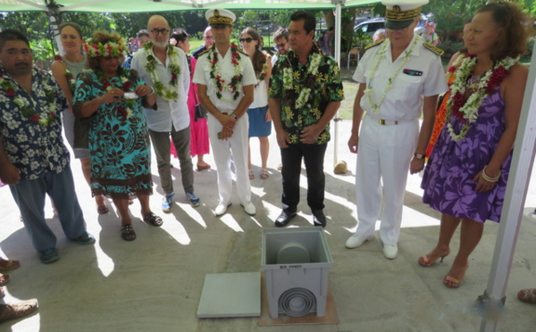 Bientôt une école bioclimatique à Moorea