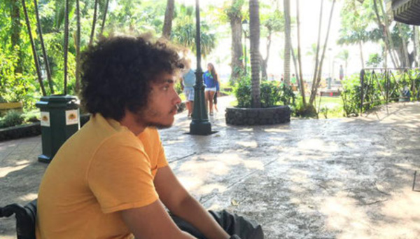 Levy, tétraplégique, souhaite devenir game designer
